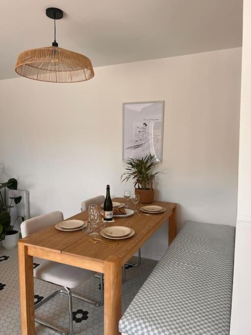 Maison Bretonne Renovee A Neuf - Terrasse Plein Sud - Proche Plage Perros-Guirec Extérieur photo